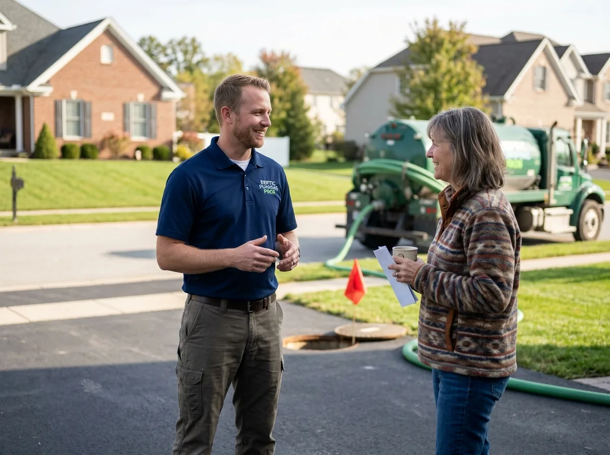 Emergency Septic Service in Grover, WY